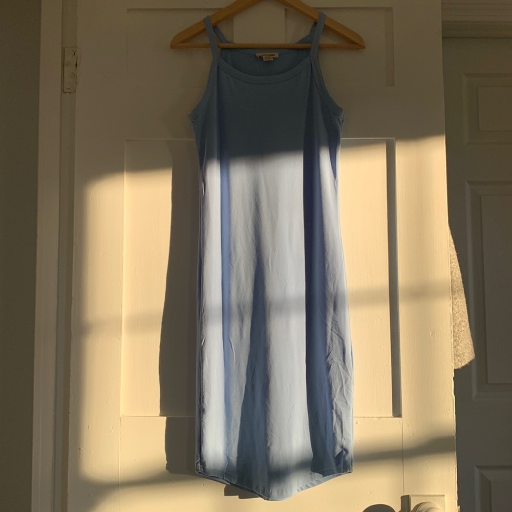 Large bodycon dress